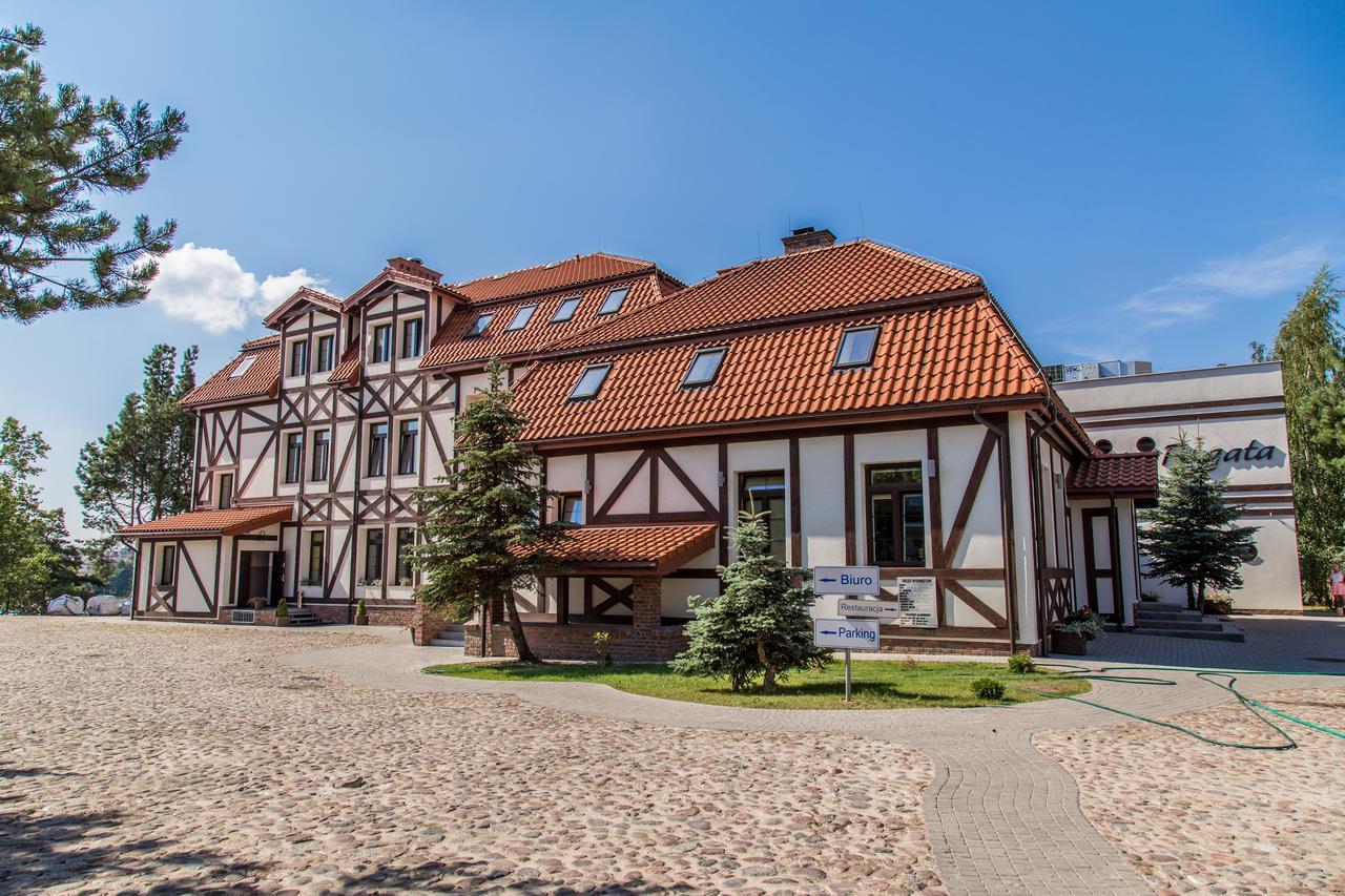 Bed and Breakfast Fregata Ełk Exterior foto
