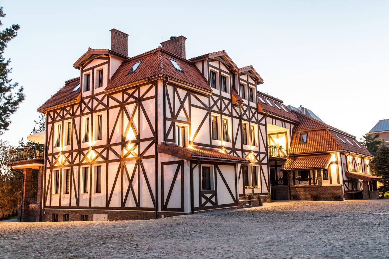 Bed and Breakfast Fregata Ełk Exterior foto
