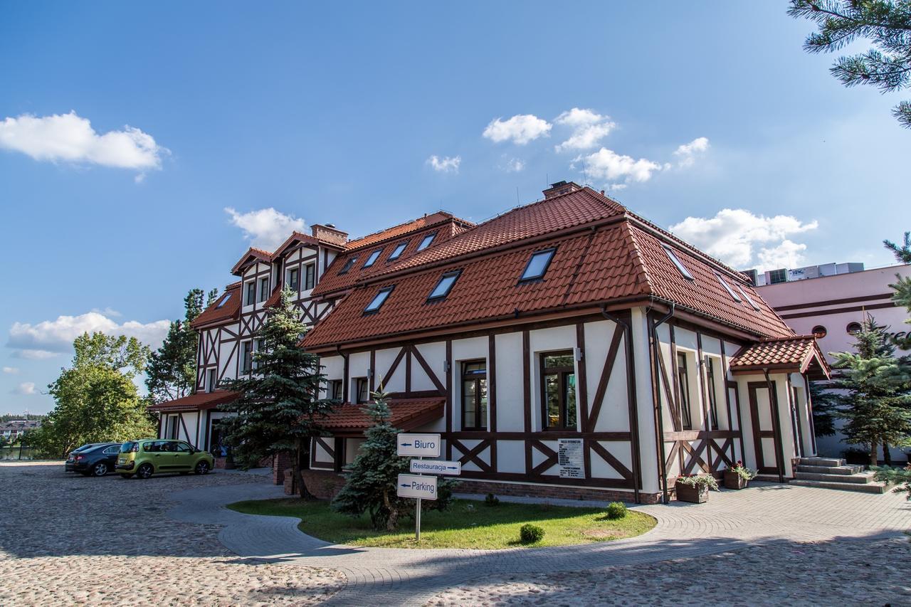 Bed and Breakfast Fregata Ełk Exterior foto
