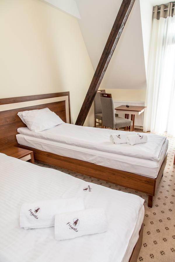 Bed and Breakfast Fregata Ełk Exterior foto