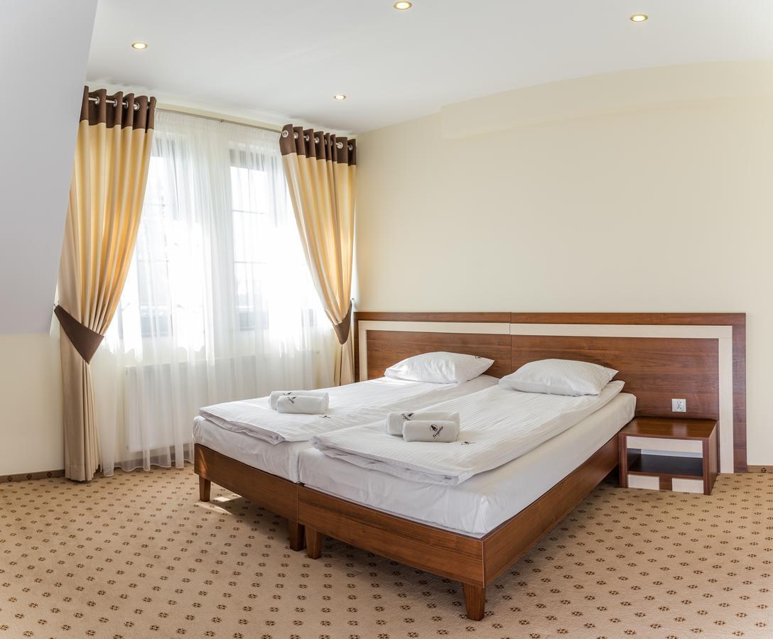 Bed and Breakfast Fregata Ełk Exterior foto