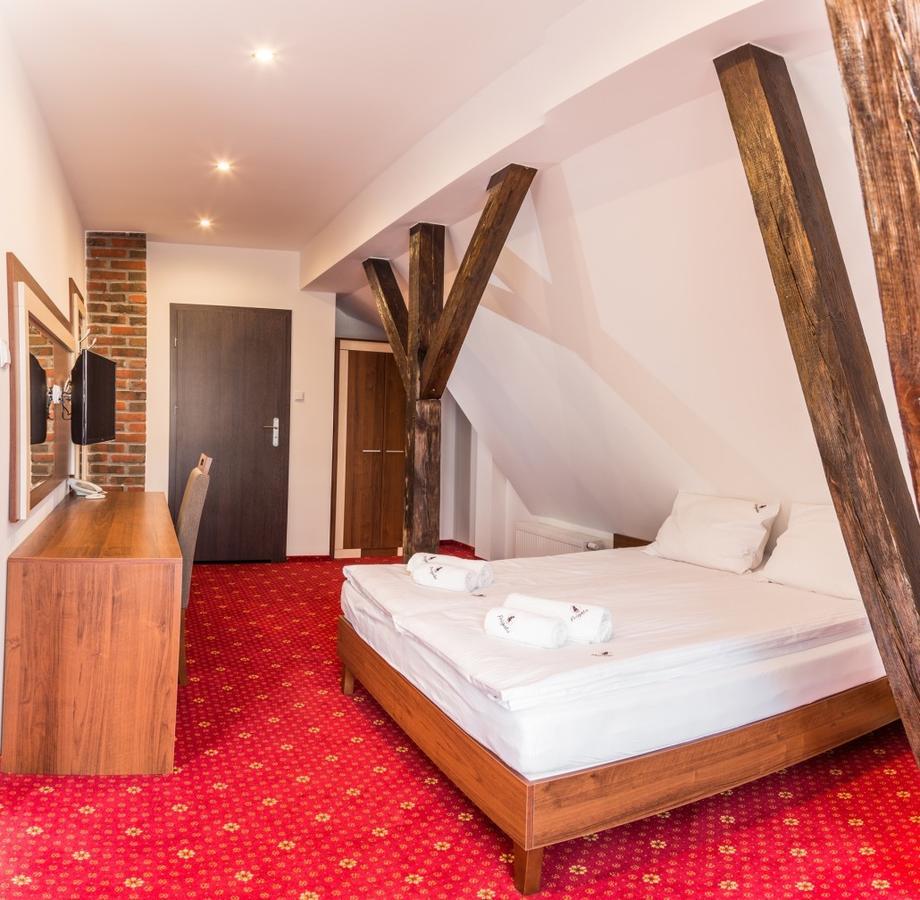 Bed and Breakfast Fregata Ełk Exterior foto